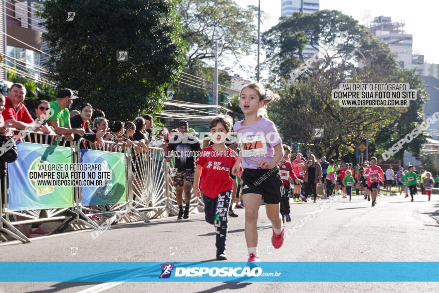 Corrida Mexa-se Pela Vida - Maringá