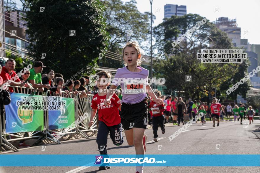 Corrida Mexa-se Pela Vida - Maringá