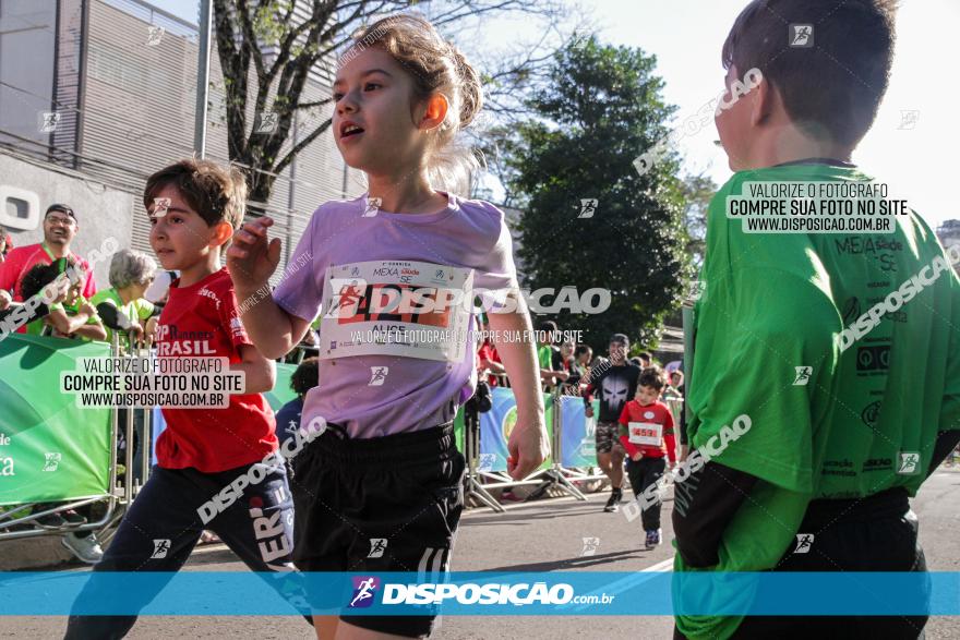 Corrida Mexa-se Pela Vida - Maringá