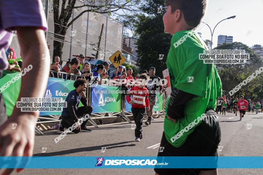 Corrida Mexa-se Pela Vida - Maringá