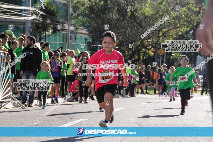 Corrida Mexa-se Pela Vida - Maringá