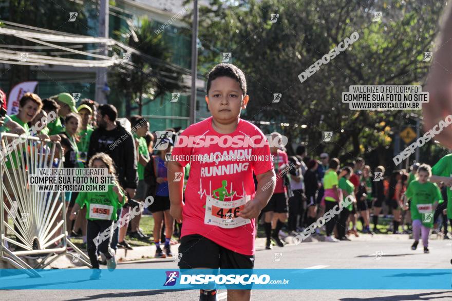 Corrida Mexa-se Pela Vida - Maringá