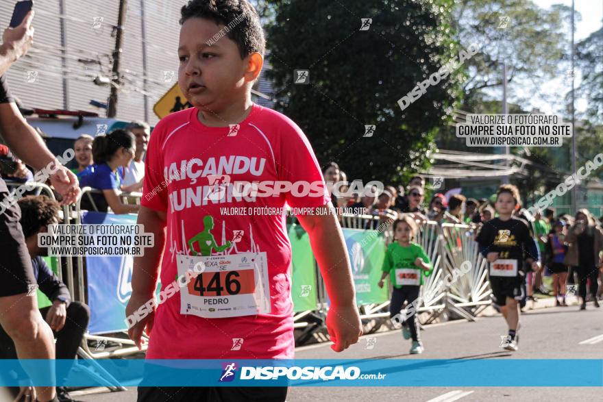 Corrida Mexa-se Pela Vida - Maringá