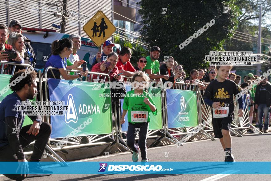 Corrida Mexa-se Pela Vida - Maringá