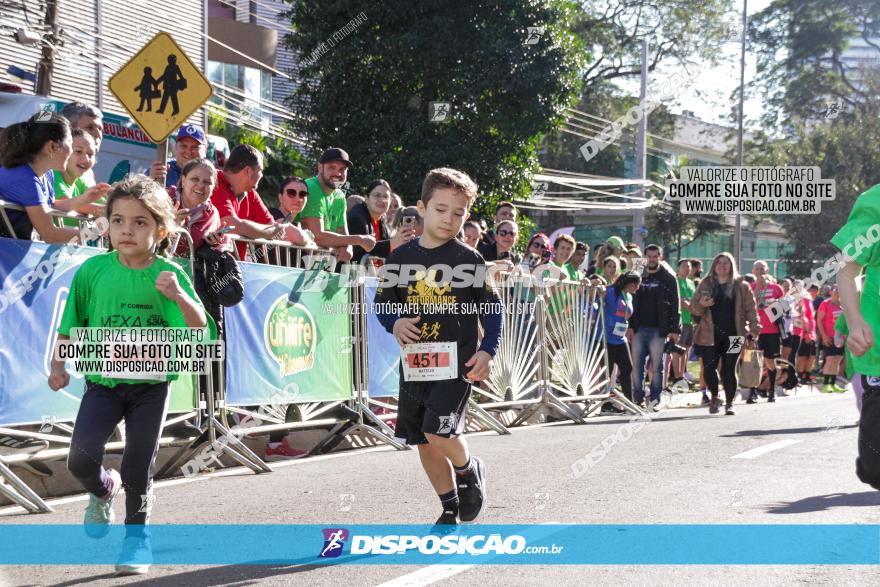 Corrida Mexa-se Pela Vida - Maringá