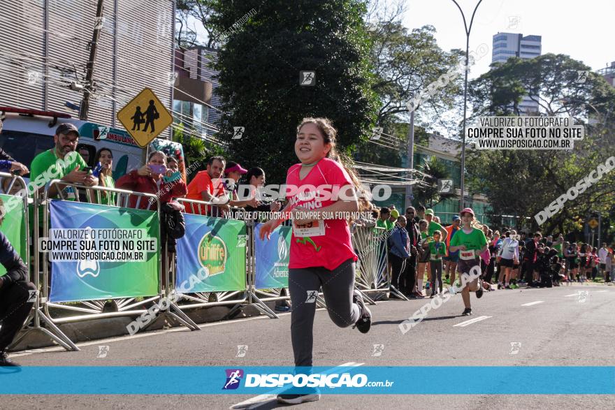 Corrida Mexa-se Pela Vida - Maringá