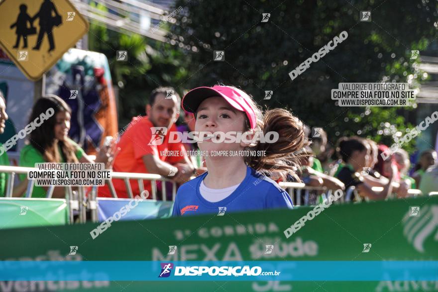 Corrida Mexa-se Pela Vida - Maringá