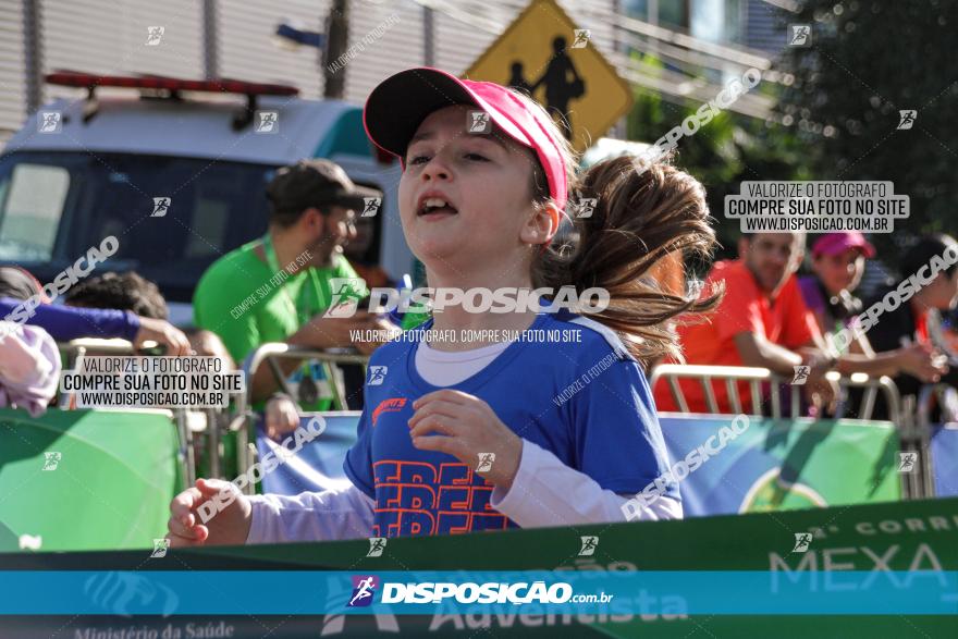 Corrida Mexa-se Pela Vida - Maringá