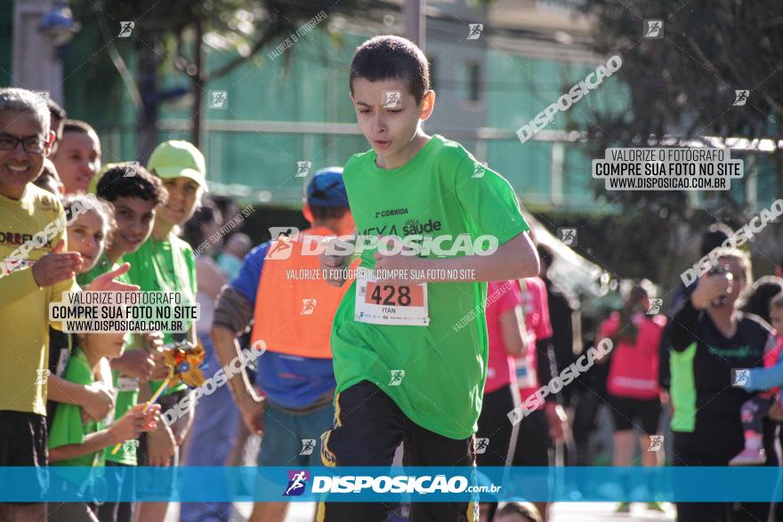 Corrida Mexa-se Pela Vida - Maringá