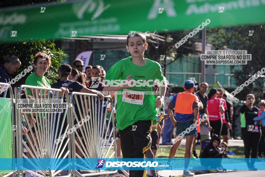 Corrida Mexa-se Pela Vida - Maringá