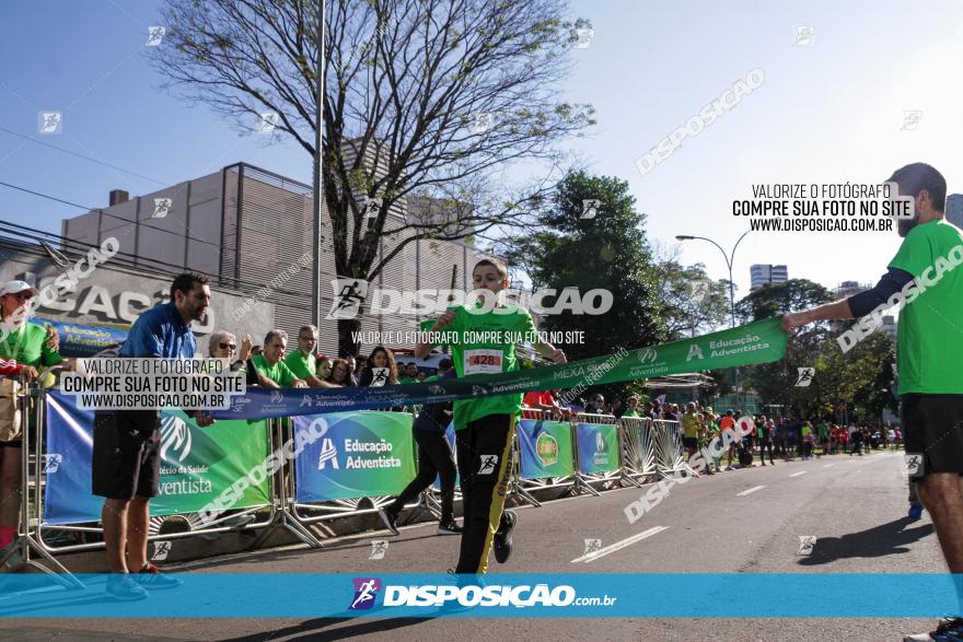 Corrida Mexa-se Pela Vida - Maringá