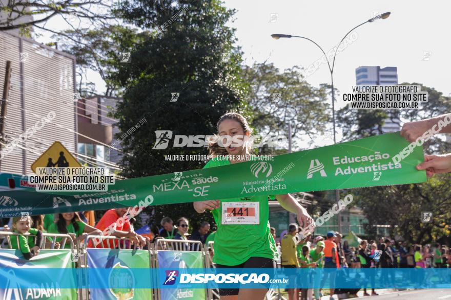 Corrida Mexa-se Pela Vida - Maringá