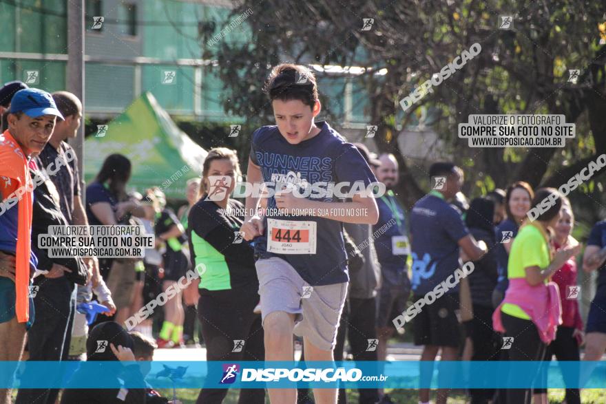 Corrida Mexa-se Pela Vida - Maringá