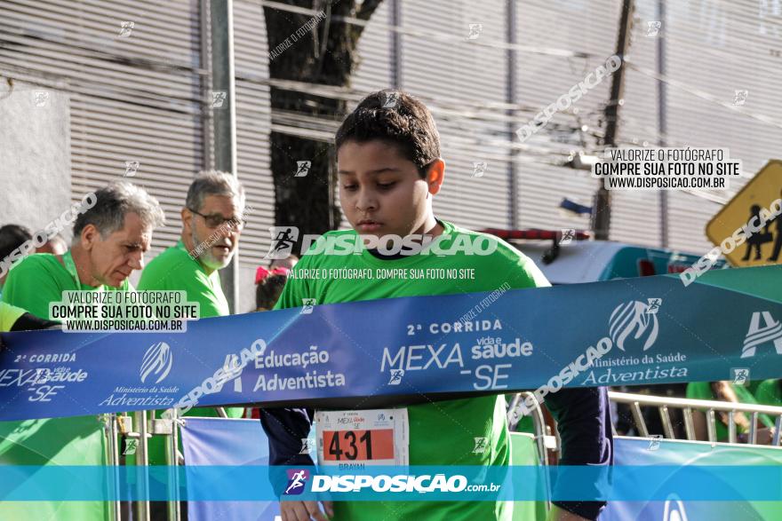 Corrida Mexa-se Pela Vida - Maringá