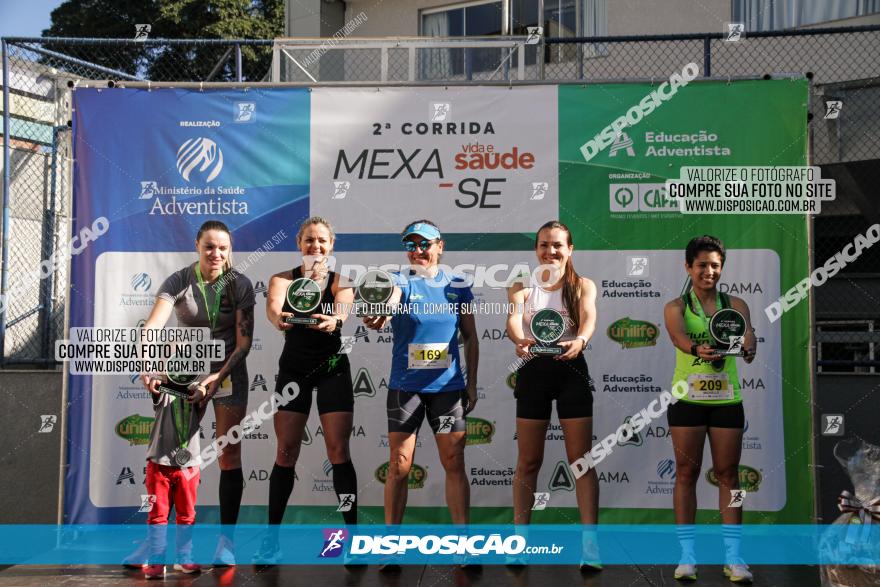 Corrida Mexa-se Pela Vida - Maringá