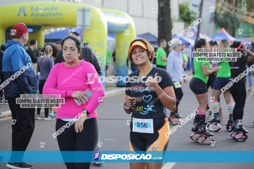 Corrida Mexa-se Pela Vida - Maringá