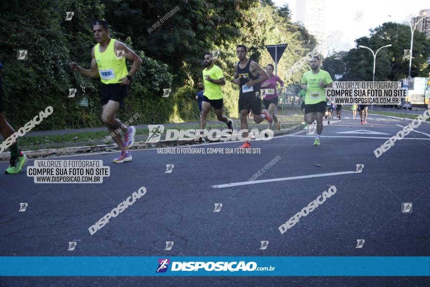 Corrida Mexa-se Pela Vida - Maringá