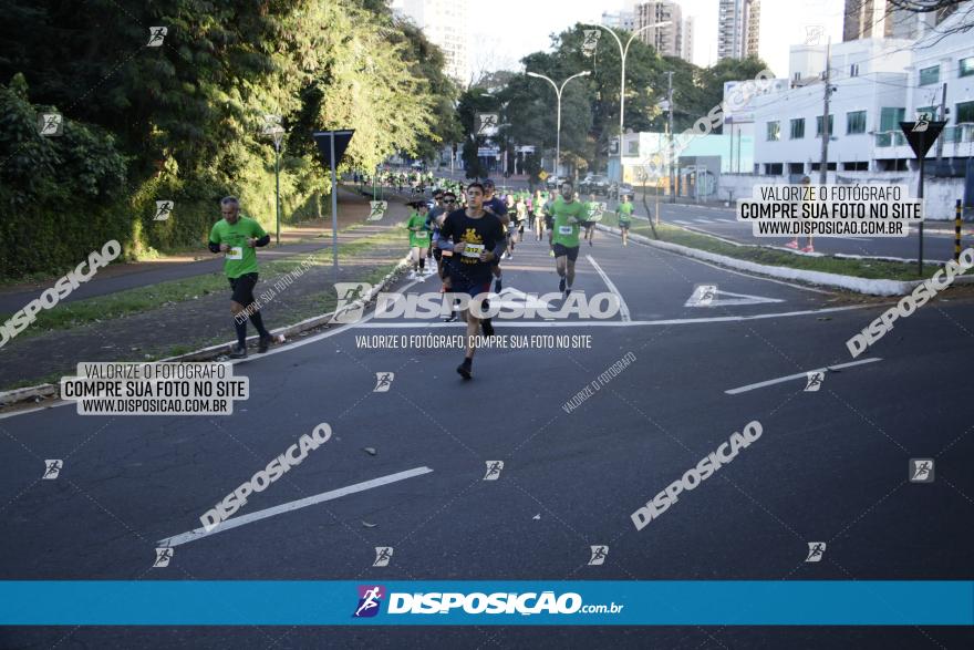 Corrida Mexa-se Pela Vida - Maringá