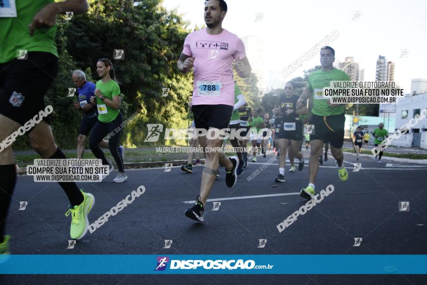 Corrida Mexa-se Pela Vida - Maringá