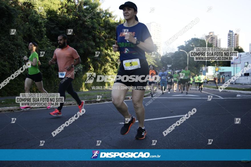 Corrida Mexa-se Pela Vida - Maringá