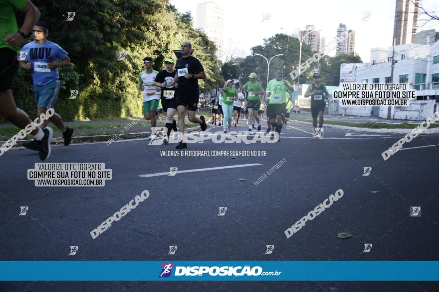 Corrida Mexa-se Pela Vida - Maringá