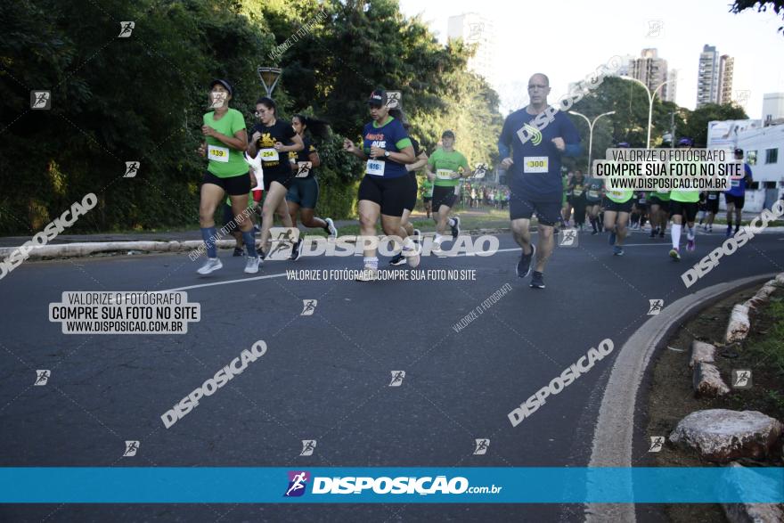 Corrida Mexa-se Pela Vida - Maringá