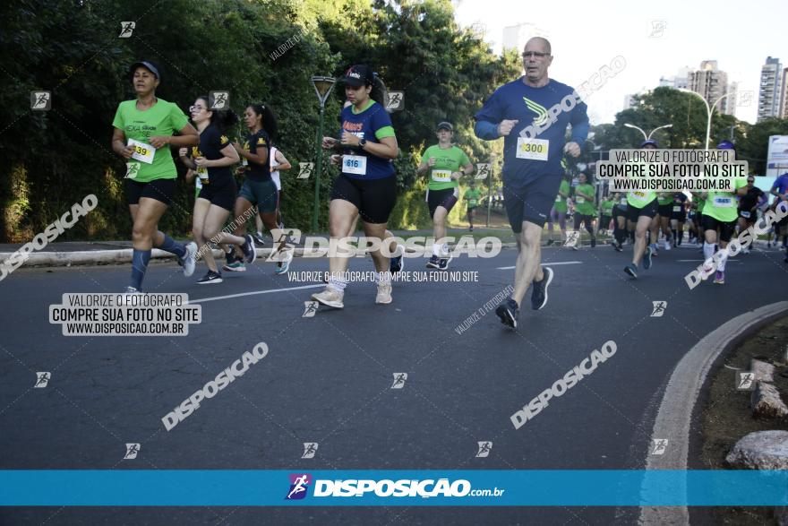 Corrida Mexa-se Pela Vida - Maringá