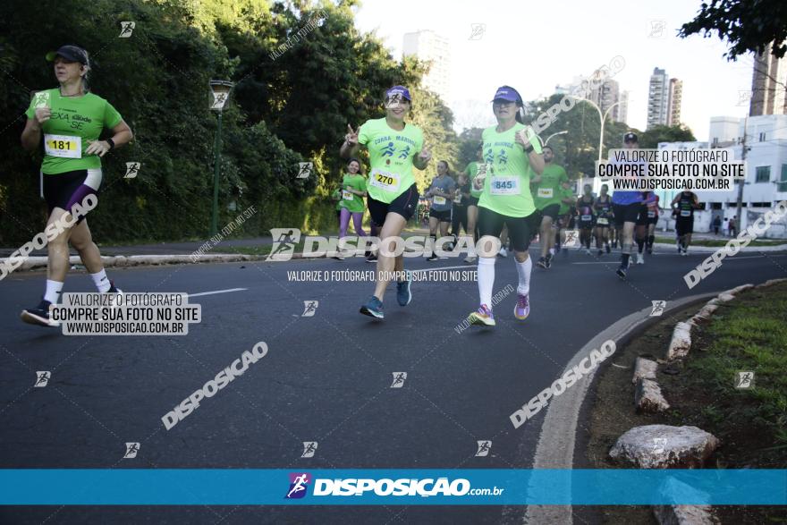 Corrida Mexa-se Pela Vida - Maringá