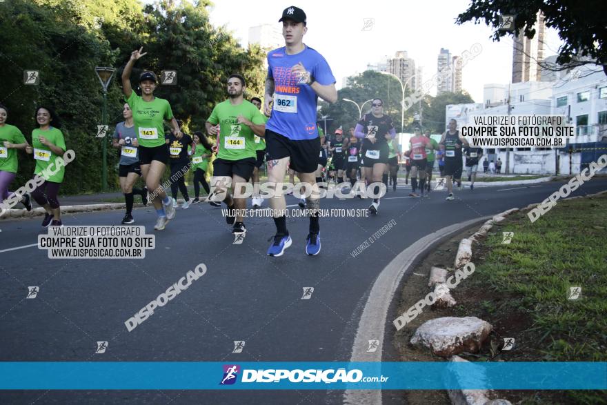 Corrida Mexa-se Pela Vida - Maringá