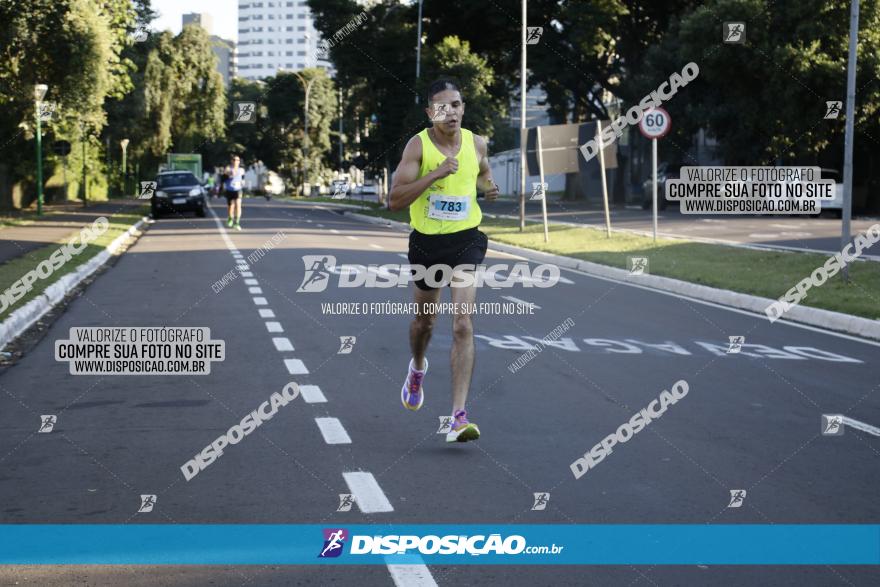 Corrida Mexa-se Pela Vida - Maringá