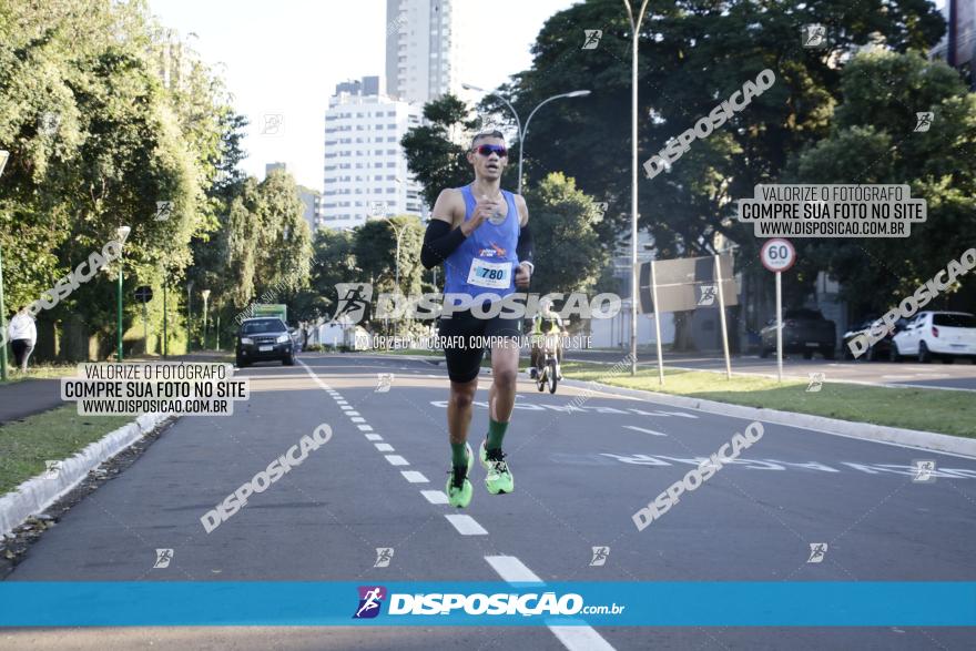 Corrida Mexa-se Pela Vida - Maringá