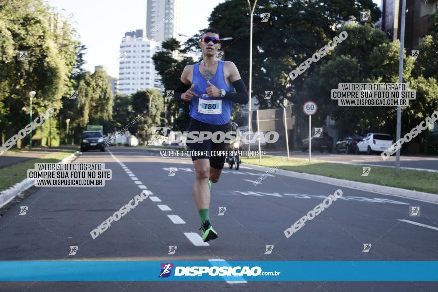 Corrida Mexa-se Pela Vida - Maringá