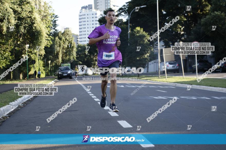 Corrida Mexa-se Pela Vida - Maringá