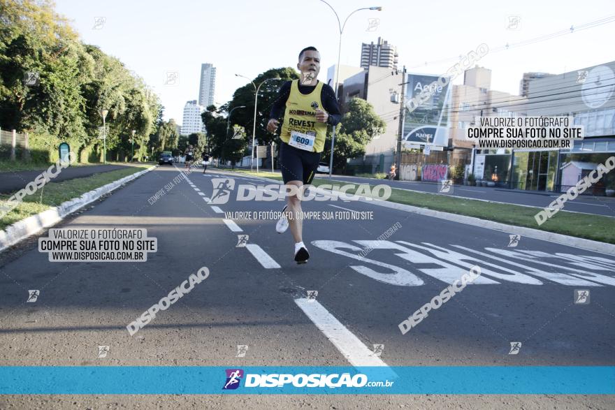 Corrida Mexa-se Pela Vida - Maringá