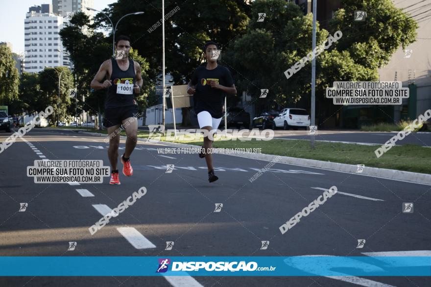 Corrida Mexa-se Pela Vida - Maringá