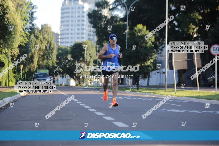 Corrida Mexa-se Pela Vida - Maringá