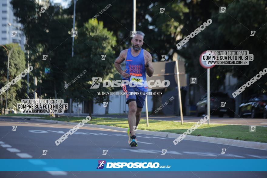 Corrida Mexa-se Pela Vida - Maringá