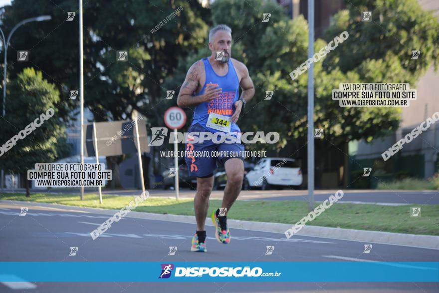 Corrida Mexa-se Pela Vida - Maringá