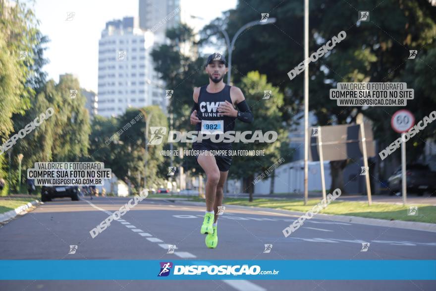 Corrida Mexa-se Pela Vida - Maringá