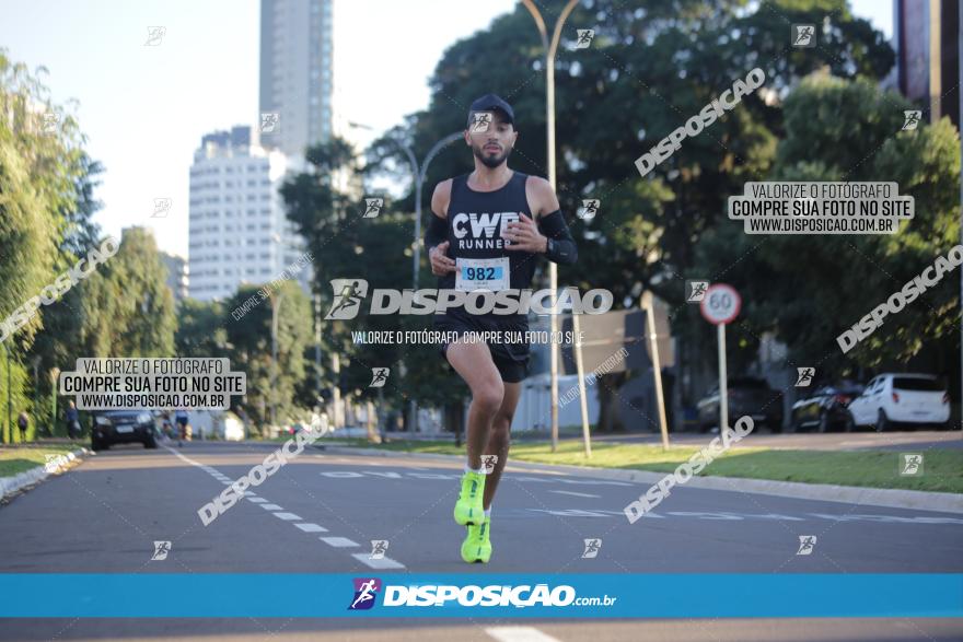 Corrida Mexa-se Pela Vida - Maringá