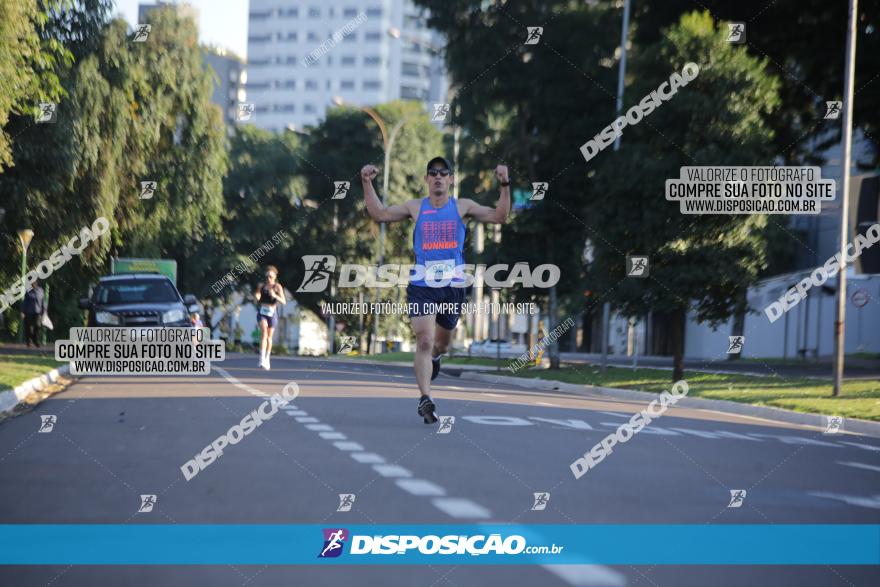 Corrida Mexa-se Pela Vida - Maringá