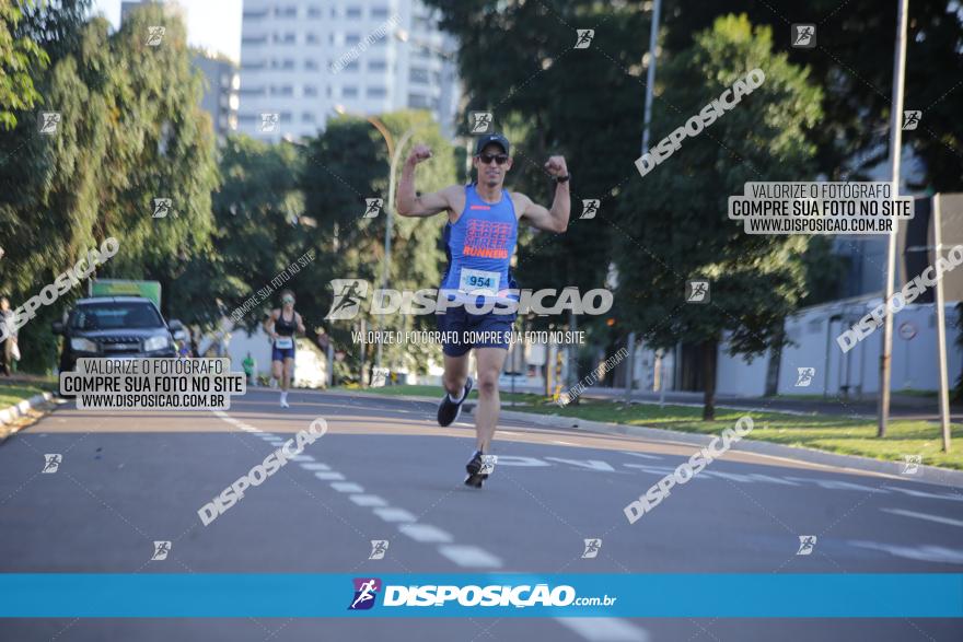 Corrida Mexa-se Pela Vida - Maringá