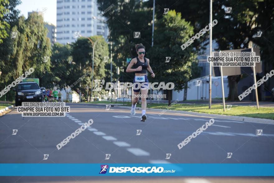 Corrida Mexa-se Pela Vida - Maringá