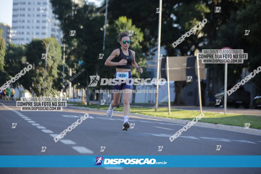 Corrida Mexa-se Pela Vida - Maringá