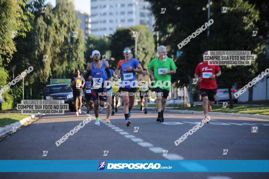 Corrida Mexa-se Pela Vida - Maringá