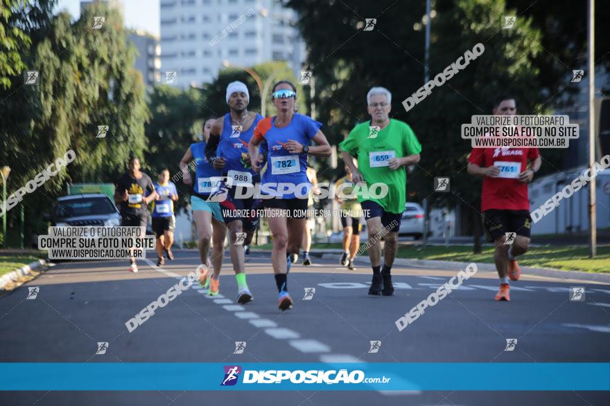 Corrida Mexa-se Pela Vida - Maringá