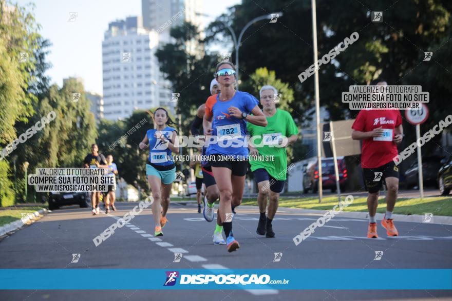 Corrida Mexa-se Pela Vida - Maringá