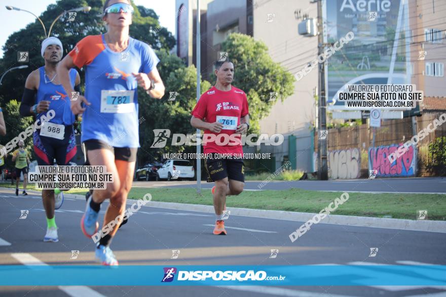 Corrida Mexa-se Pela Vida - Maringá