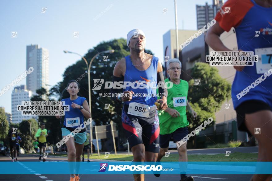 Corrida Mexa-se Pela Vida - Maringá