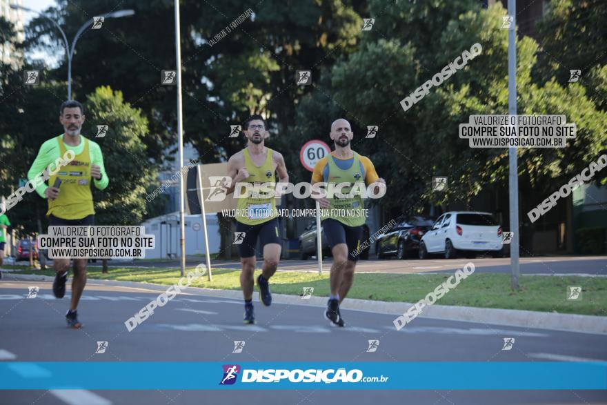 Corrida Mexa-se Pela Vida - Maringá